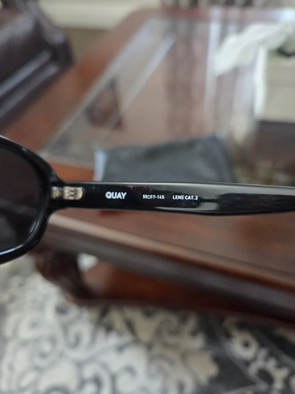 Quay Australia Womens Sunglasses - 